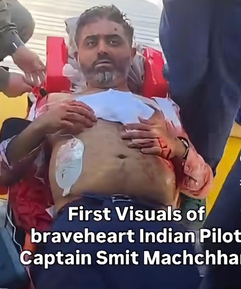 Kohlistic18's tweet photo. Prabhu Shri Ram, pls heal Captain Smit soon. 🙏 https://t.co/ZjbaoQBOka