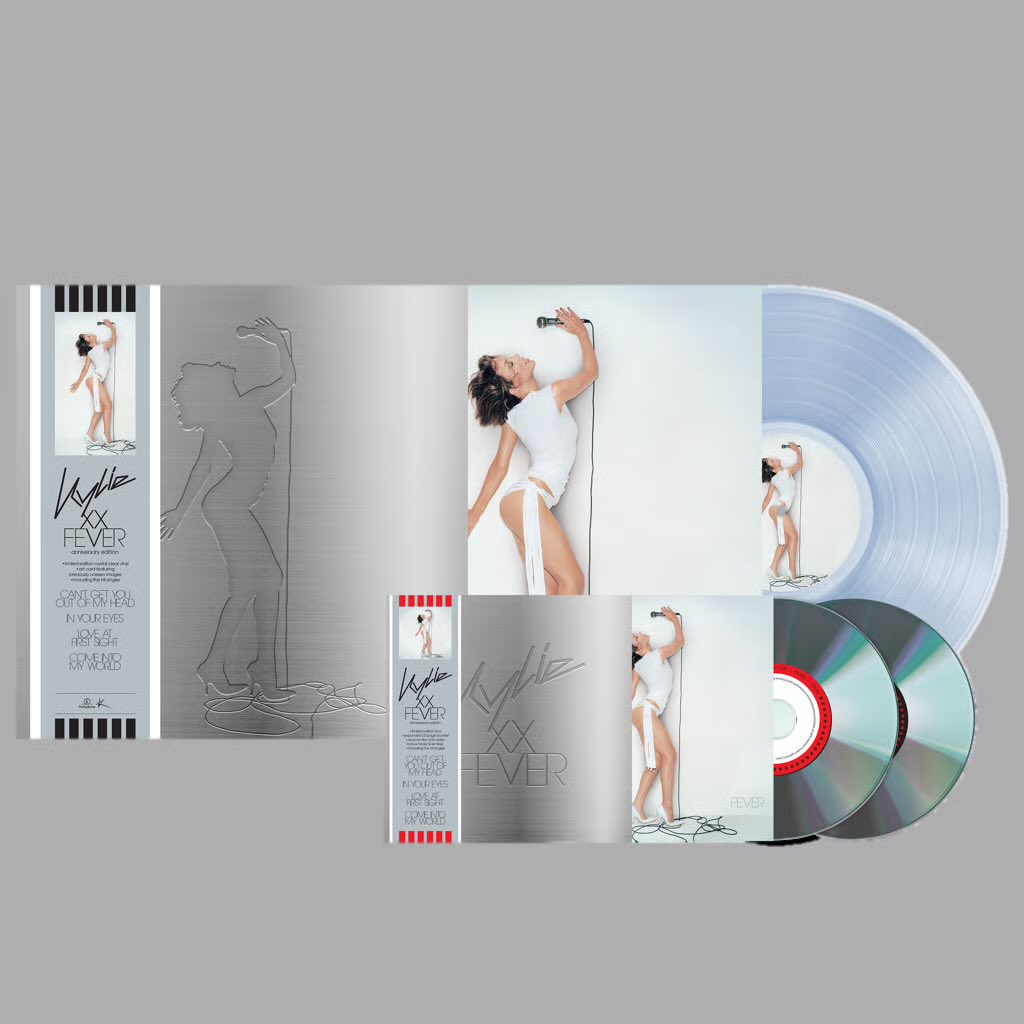 Planet_Minogue's tweet photo. OK, I have multiple copies of fever but a a CD with B sides and rarities I could not resist!! Bundle ordered!! 🙌 #fever25 https://t.co/tSQNetoZQP