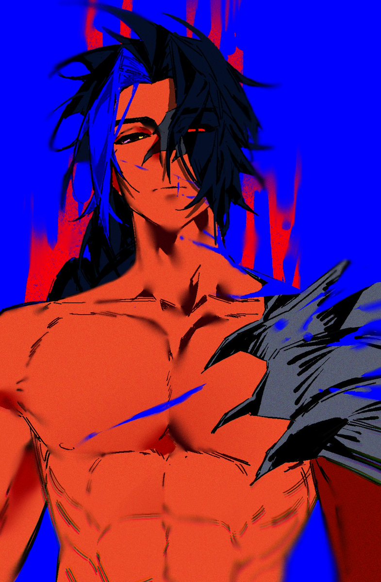 o31thirty's tweet photo. #Kayn https://t.co/x6XD55IHSQ