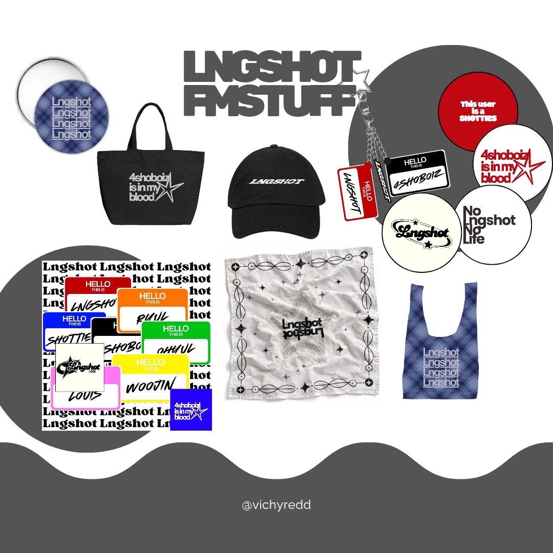 vichyredd's tweet photo. Likes &amp; rts are very appreciated 🤍

[LNGSHOT]

Lngshot fmstuff by @vichyredd Extended until October 3rd
The items start from IDR 25k

Scan the qr or click https://t.co/ndVWW9rZJj

SOOO, go grab you now https://t.co/WhN9Et7rgw