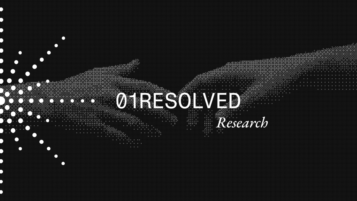 01Resolved's tweet photo. September’s Ownership Coin Monthly is now live.

This month we look at how teams can use ownership as a growth incentive, what investors are paying for Credible Finance's payments business, and how 01Resolved’s Telegram Signals can improve decision market awareness.

Also inside:

▪️ How airline loyalty programs and shareholder benefits could inspire ownership incentives, using @avici as an example.

▪️ @crediblefin processes a record $191M in September. We compare CRED’s valuation against listed payments companies.

▪️ 18 decision markets resolved, with 17 passing on $368K in volume. We cover proposals from @MetaDAOProject, @ripcarsio, @UmbraPrivacy and others.

▪️ Why dormant single-sided LPs may no longer serve their purpose, and whether more teams should follow @solomon_labs.

▪️ How 01Resolved’s Telegram Signals can help drive more decision market participation.

▪️ Why teams should report their financials and progress, even if the numbers are small.

▪️ @DualMintRWA’s $227.5K raise to tokenize 200 claw machines, bringing verifiable real-world cash flows onchain.

Plus business updates, treasury values, NAV and decision market activity across the wider MetaDAO ecosystem [link in reply].
