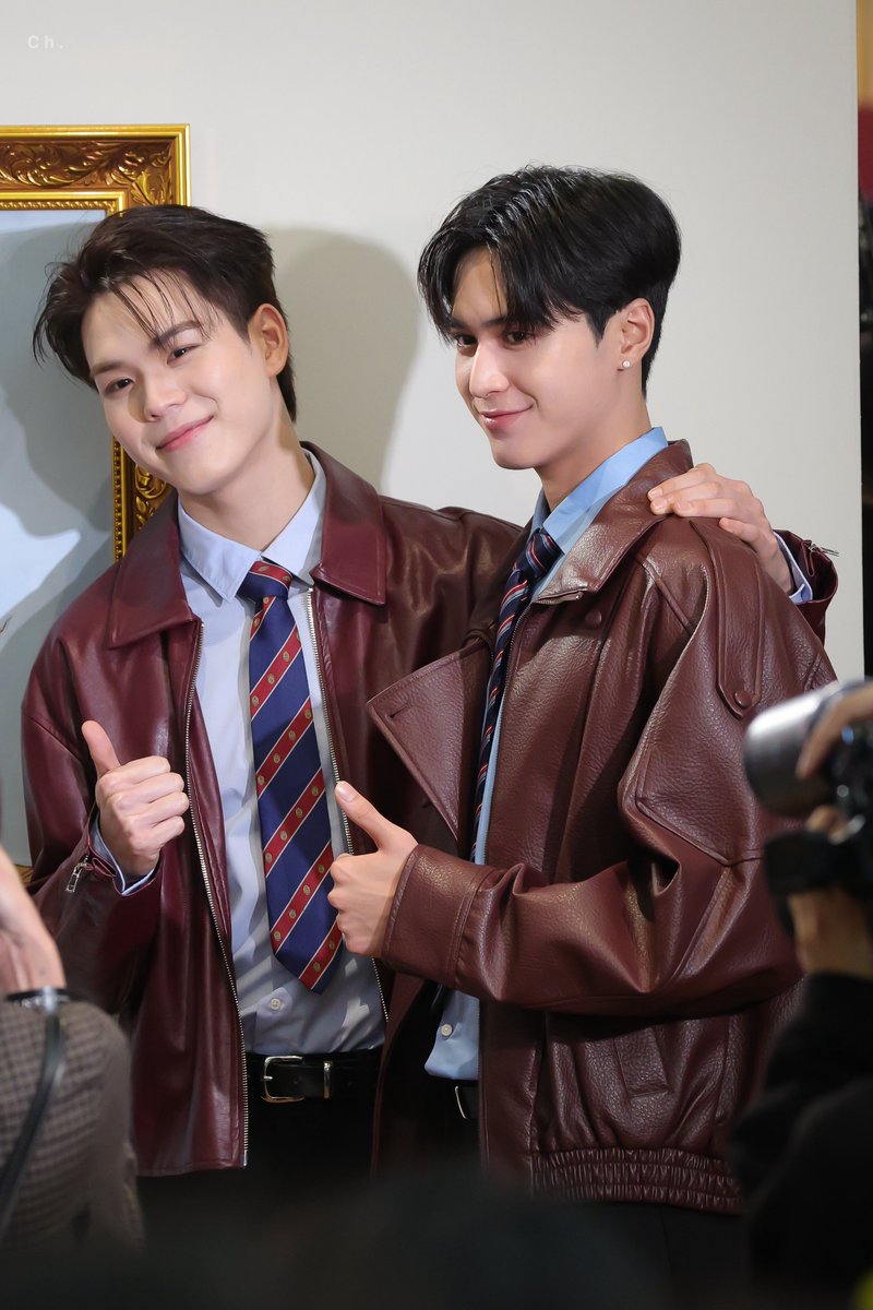 chimonoy's tweet photo. พี่ปิงกับน้องเต~

TP JOIN BAZAAR ART 2026

#BAZAARArt
#BAZAARART2026
#BAZAARThailand https://t.co/BhGvt48Rga