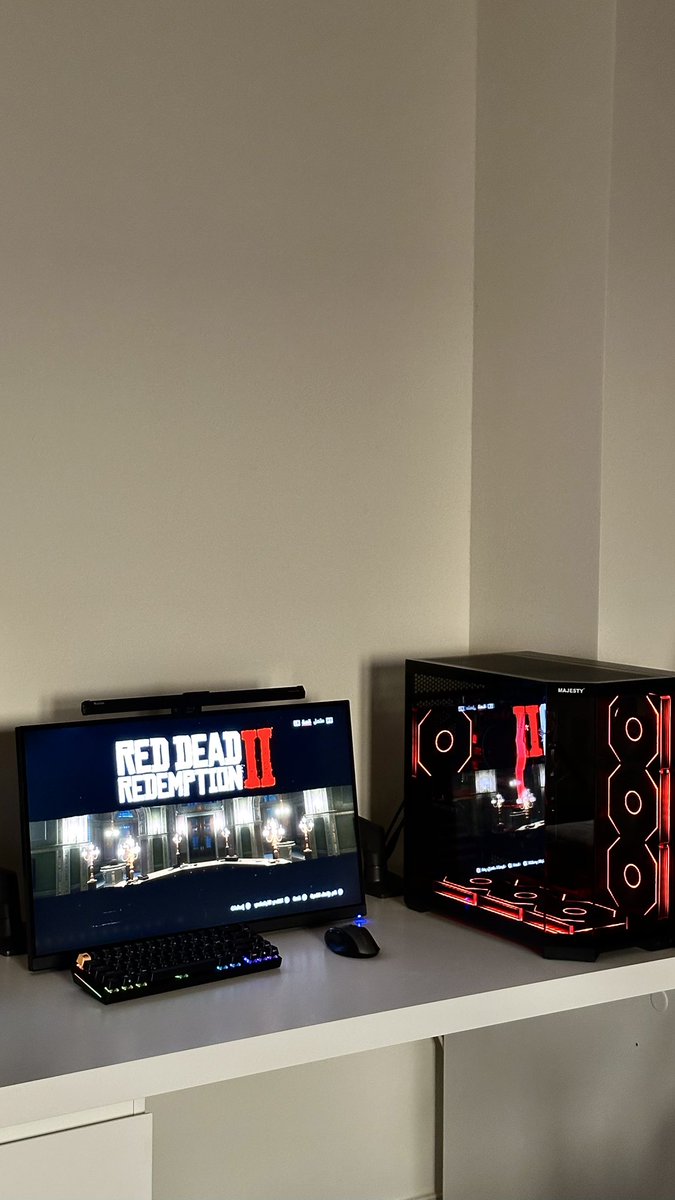 mybeTurki's tweet photo. عصريات Red dead redemption II ❣️ https://t.co/iH31zGmQ2X