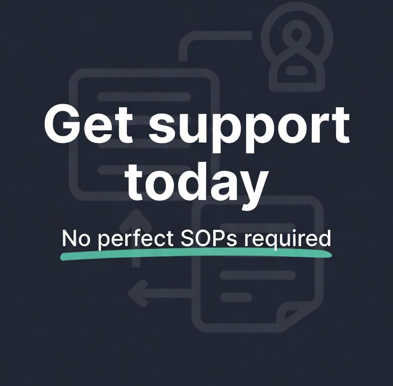 xplicitdigital's tweet photo. Traditional path:
Search --> Interview --> Train --> Wait.
Our path:
Send task --> We execute.
Get support today!
#SMB #CRE #CPA #Businessowner https://t.co/L1lJ9QsfoC
