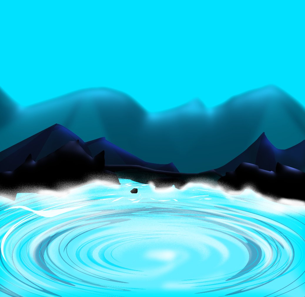 Xae_Xandy25's tweet photo. @sysinacgi this is in development and I am tired cause of it, this background isn't even done!! https://t.co/889M6SGgkg