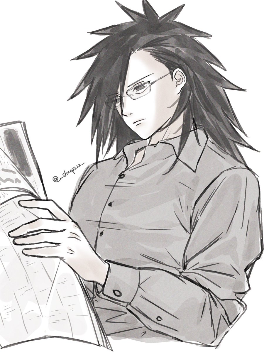 _sheepzzz_'s tweet photo. インテリマ様👓rkgk https://t.co/rj9hNJ9qN8