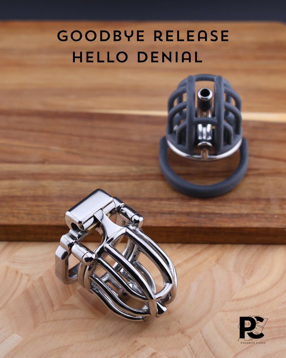 ParadiseCages's tweet photo. Happy Locktober! Who’s celebrating? https://t.co/0hiT7QES16