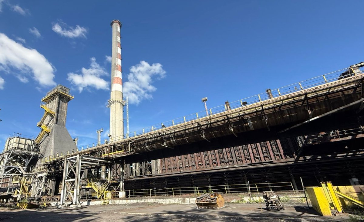 BrazilMineral's tweet photo. Usiminas investe R$ 1,7 bilhão em nova bateria da Coqueria 2
#usiminas #ferro #ipatinga #investimentos
https://t.co/vje80GRUkZ https://t.co/cEta3QVumK