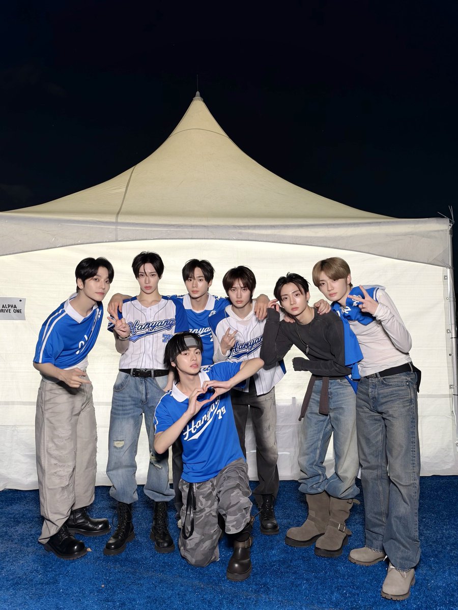 ALD1_official's tweet photo. 2026.10.01. 한양대학교 에리카캠퍼스 2026 한양문화제 ‘동심’

#ALPHADRIVEONE #ALD1
#알파드라이브원 https://t.co/eCQx3qUzGp