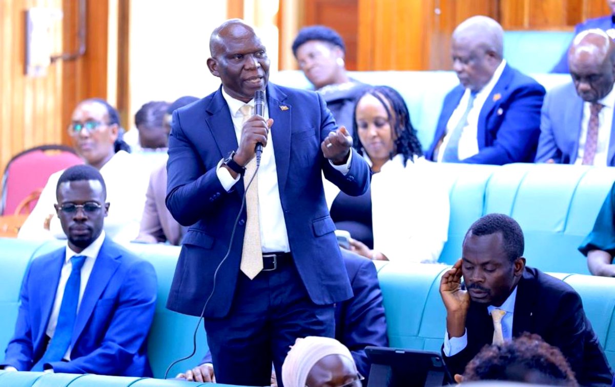 mofpedU's tweet photo. PARLIAMENT APPROVES CHARTER FOR FISCAL RESPONSIBILITY

Parliament has approved the Charter for Fiscal Responsibility and the Economic & Fiscal Update for FY2026/27– FY2030/31, setting out the fiscal policy framework to guide Government over the next five years.

The Charter was approved during Wednesday’s plenary sitting, chaired by Rt. Hon. Speaker Jacob Markson Oboth.

The motion was moved by the Finance Minister, @henrymusasizi1 while the report on the Charter was presented by the Chairperson of the Parliamentary Committee on the Budget, Hon. Amos Kakunda, MP for Rwampara County.

Moving the motion, Musasizi said the Charter is “Government’s fiscal policy strategy over the next 5 years,” aimed at maintaining macroeconomic stability while creating fiscal space for strategic public investment and private-sector-led growth.

He said the strategy prioritises accelerated economic growth through high-impact sectors, revenue-led fiscal consolidation, reduced dependence on commercial borrowing, efficient and effective public expenditure, and sustainable management and utilisation of petroleum revenues.

“The Charter establishes legally binding fiscal anchors to ensure fiscal discipline, accelerate domestic revenue mobilization, reduce expensive non-concessional borrowing, and maintain debt sustainability,” Musasizi said.

The framework will guide implementation of the Fourth National Development Plan and the Ten-Fold Growth Strategy, which targets scaling Uganda’s economy to US$500 billion by 2040.

Under the Charter, public debt is projected at 54.7% of non-oil GDP in FY2026/27, peaking at 55.1% in FY2027/28 before declining to 50% by FY2030/31. 

Commercial borrowing as a share of domestic non-oil revenue is projected to fall from 33.7% to 19.3%, while the fiscal deficit excluding petroleum revenues is expected to narrow from 6.6% to 1.5% of non-oil GDP over the period.

The Charter also limits the transfer of petroleum revenue to the Consolidated Fund to a maximum equivalent of 0.8% of the preceding year’s estimated non-oil GDP outturn, with the balance going to the Petroleum Revenue Investment Reserve.

Presenting the committee report, Kakunda said the Charter was examined alongside the Economic and Fiscal Update and other submissions from key stakeholders.

The committee proposed additional fiscal safeguards, including a rule that nominal publicly guaranteed debt should remain below 5% of non-oil GDP throughout the Charter period.

On revenue mobilisation, the committee proposed that domestic non-oil revenue as a share of non-oil GDP increase by at least 0.5 percentage points annually and reach at least 16.4% by FY2030/31.

The committee further recommended adherence to the Commitment Control System and sanctions against Accounting Officers who repeatedly commit Government expenditure without adequate resources.

In its conclusion, the committee said: “fiscal consolidation must not be pursued at the expense of the social and productive foundations of growth.” It further emphasised that fiscal rules require effective enforcement and monitoring.
📸 @Parliament_Ug