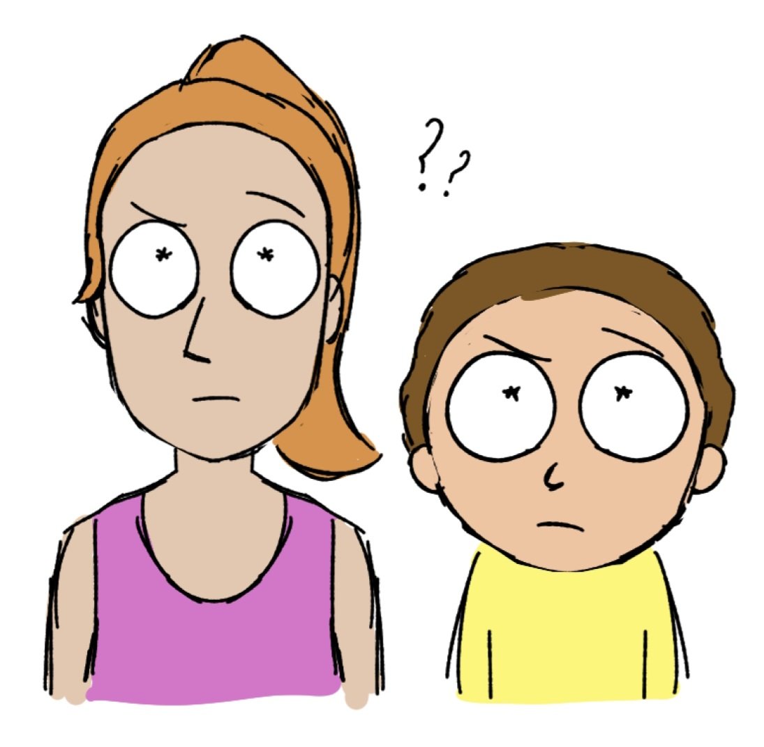 drewsonlypeak's tweet photo. Realised I don't draw Summer enough erm
I love seeing them bond 

#rickandmorty https://t.co/Q63XcnDwJZ