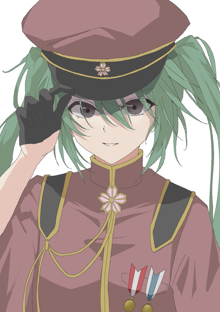 mikadyuki's tweet photo. かっこよくなってきた https://t.co/SCbRqQqbjL