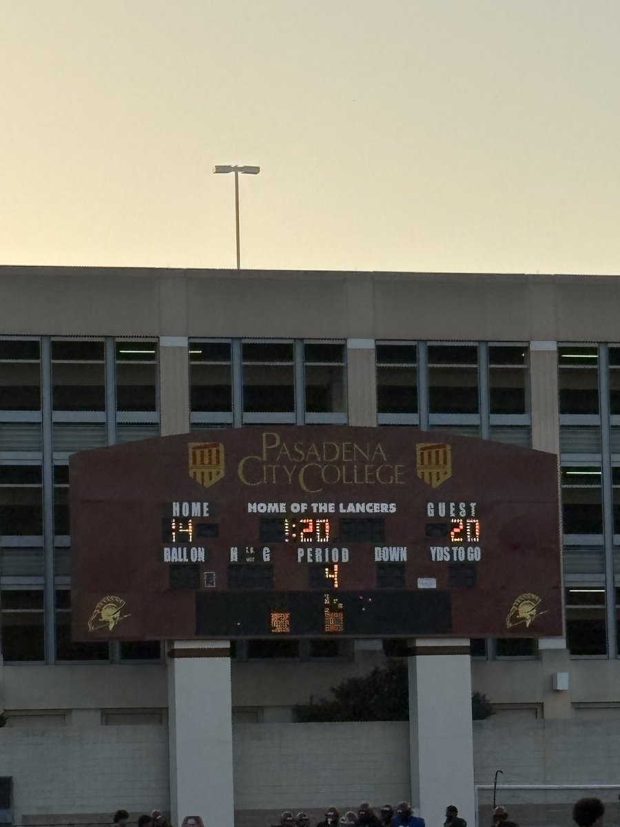 dresserwinn's tweet photo. πPasadena CC
@UTM_FOOTBALL
#RISE27 https://t.co/W6Q8SaMmNR