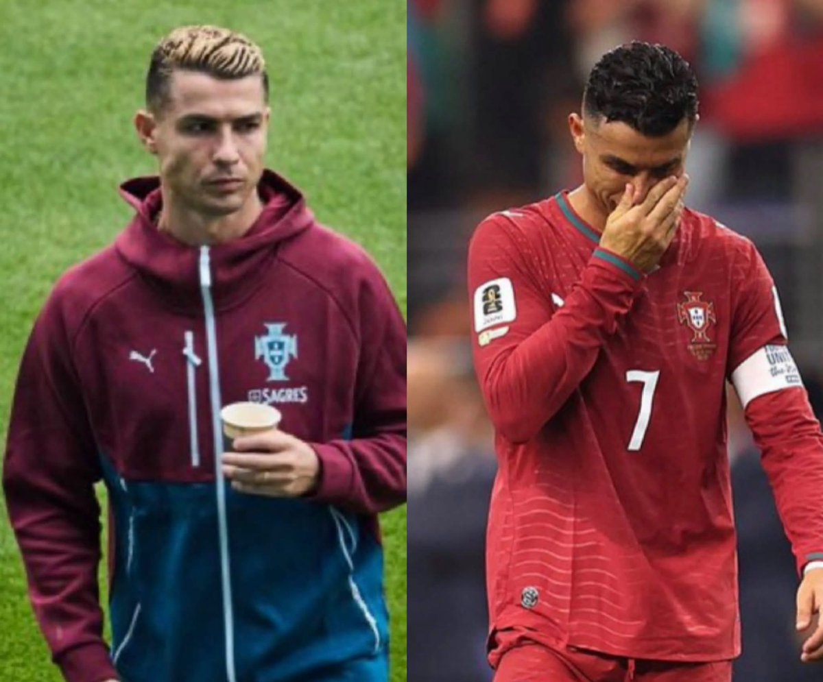 ibroso1's tweet photo. Vieux la est son propre sorcier.
Comment même l’objectif d’un footballeur peut être de mettre 1000 buts, un jeu collectif hein. Du genre tout le monde n’a qu’à venir jouer pour toi. Genre les autres la n’ont ps de carrière aussi. https://t.co/a6Wt17XYZB