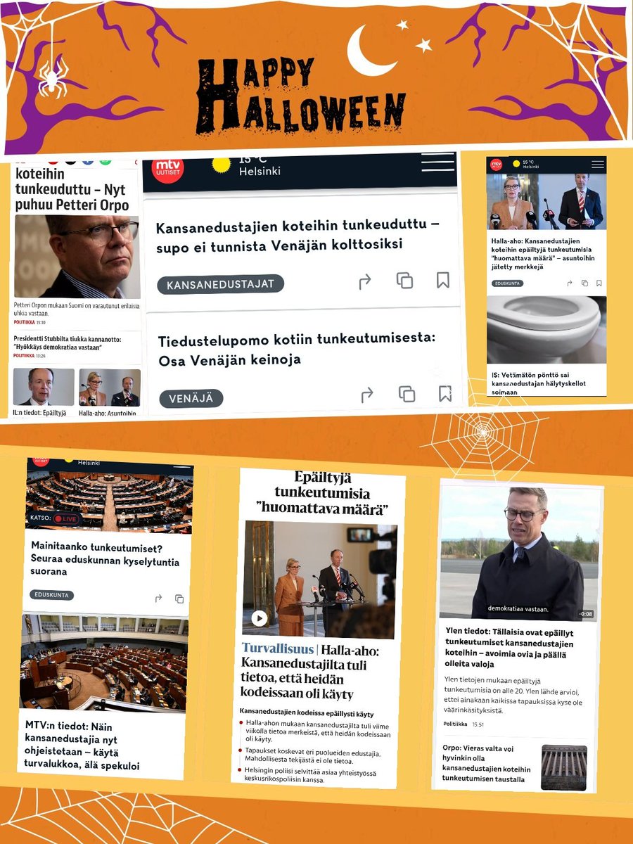Juhateko's tweet photo. Suomalainen poikkeuksellisen laaja informaatio-operaatio kattaa kaiken median ja iskee suomalaisten tajuntaan. Tätä iskua tajuntaan ja sen tarkoitusperiä ei ole toistaiseksi oivaltavasti analysoitu https://t.co/0ftSpSIbUN