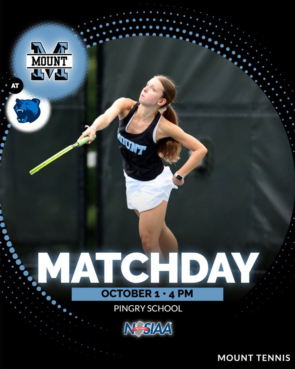 MSDA_Lions's tweet photo. 📅 Thursday, October 1st

⚽️ at West Orange
🎾 at Pingry (States)

🦁 Good Luck Girls! https://t.co/lHDuUHBJKE