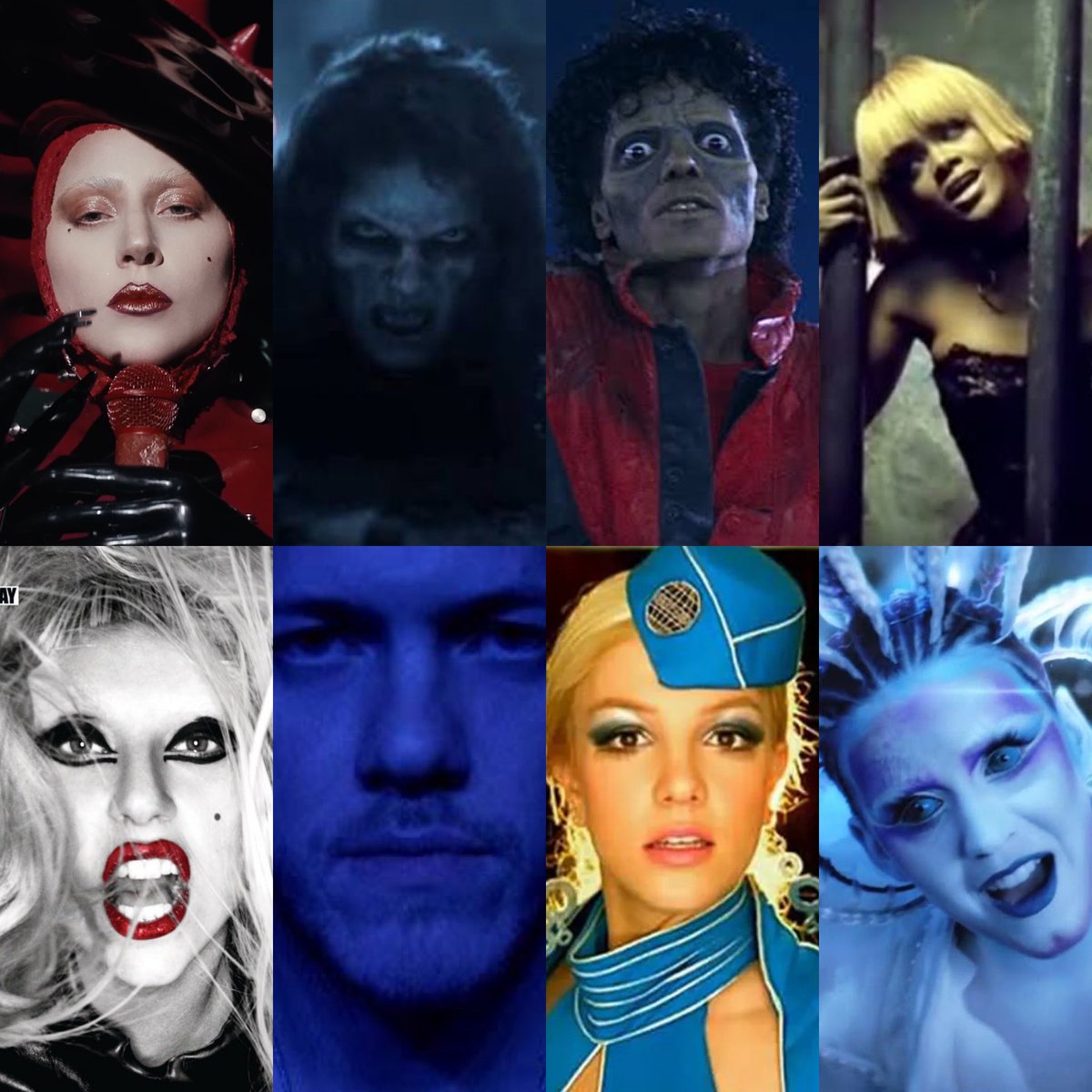 plusmusicx's tweet photo. Entramos oficialmente em outubro. Qual é a sua música favorita de Halloween? 🎃 https://t.co/gh2TJYFI4d