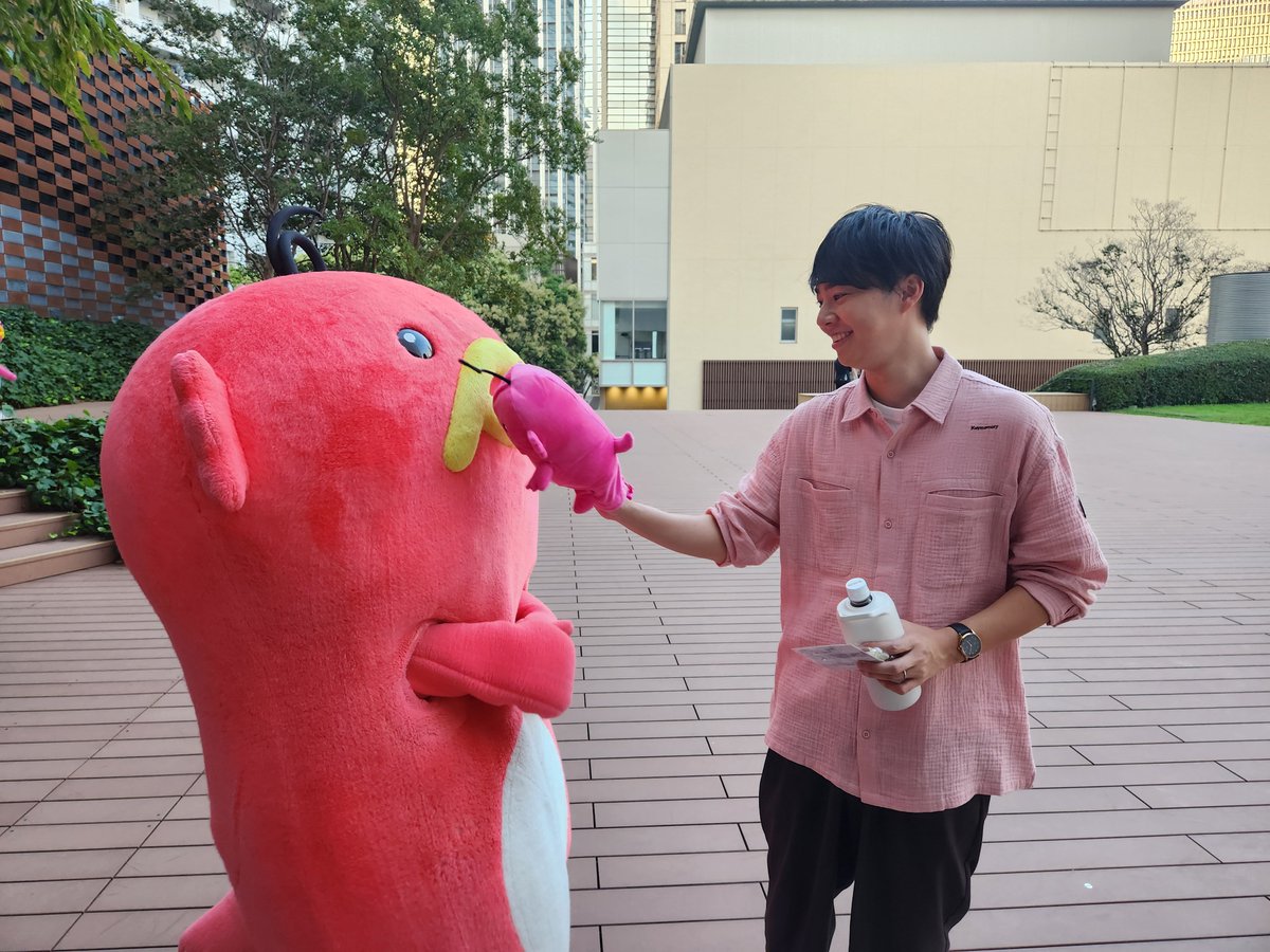 sachiciee_xxx's tweet photo. 今日も足取り軽くエビシーの元へ😀 https://t.co/0OBynwMIJw