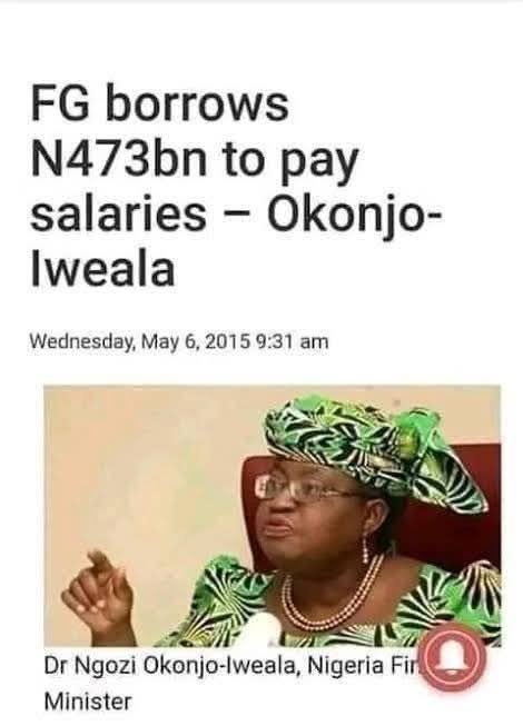 balogun0i's tweet photo. There was a time in this country when the government couldn't pay 18k salary that they had to run to IMF and World bank to get bail out after owing for months.

ASIWAJU is paying 180,000 to our soilders,  70,000 minkmum wage as at when due, Students are getting loan and up keep, Asuu is getting their dues without going on strike, the Faac is growing,  reserve is growing. 

Truely, President Asiwaju Bola Ahmed Tinubu @officialABAT is fixing Nigeria