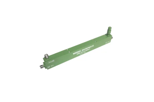 MWJeditor's tweet photo. Werbel Microwave has introduced the WMC-0.3-8-30dB-S, a wideband directional coupler designed to provide reliable RF signal sampling across a broad frequency range from 300 MHz to 8 GHz.
https://t.co/kIT8iUMeYQ https://t.co/vQqp0HgAOR