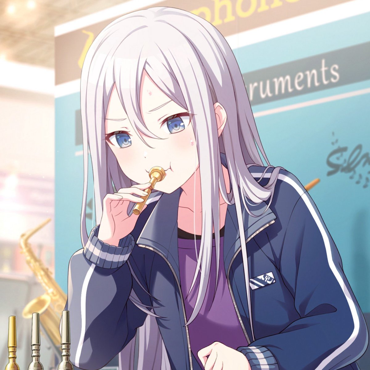 rainzb0w's tweet photo. yo creo que mafuyu tiene agresion por ternura pq quien no querria apretujar a esta mujer hasta q explote https://t.co/NvFr2kAQp4