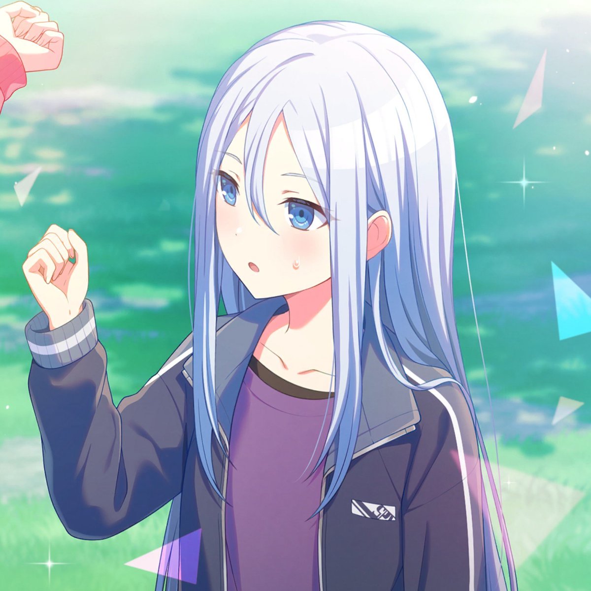 rainzb0w's tweet photo. yo creo que mafuyu tiene agresion por ternura pq quien no querria apretujar a esta mujer hasta q explote https://t.co/NvFr2kAQp4