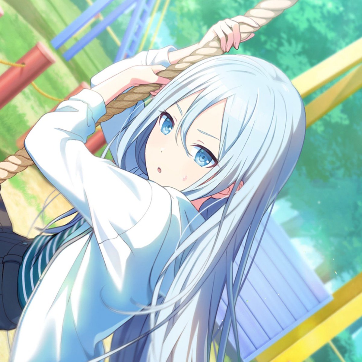 rainzb0w's tweet photo. yo creo que mafuyu tiene agresion por ternura pq quien no querria apretujar a esta mujer hasta q explote https://t.co/NvFr2kAQp4