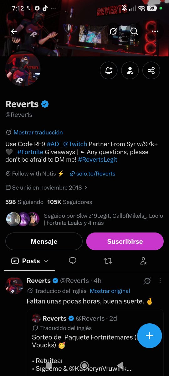 gato_eror's tweet photo. @InfoFortniteES @Castgfishy @CallofMikels @Rever1s https://t.co/UrRPW5QLSR