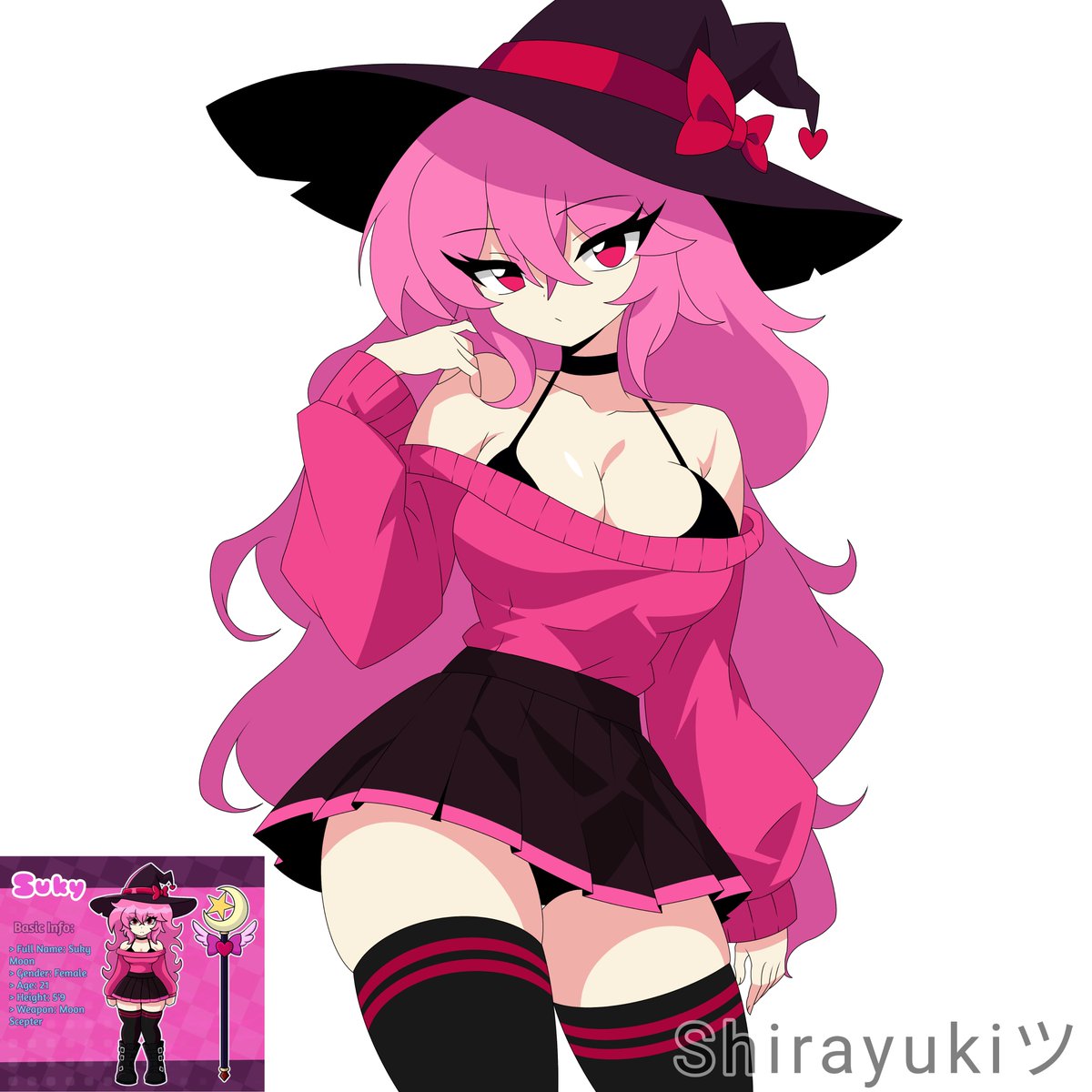 kurai25072006's tweet photo. Random oc https://t.co/KO41xF8vCG