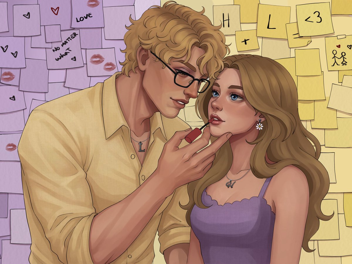 hughlizartchive's tweet photo. OCTOBER IS FINALLY HERE!! ♡

A month to celebrate our favorite nerds! Their love, their story, and all the little things that make them so special to us. And of course, the month of Cork’s most famous birthday/Halloween party! 

💜 Oct 30 — HughLiz Day
💛 Oct 31 — Hugh Day https://t.co/NxrOofmkej