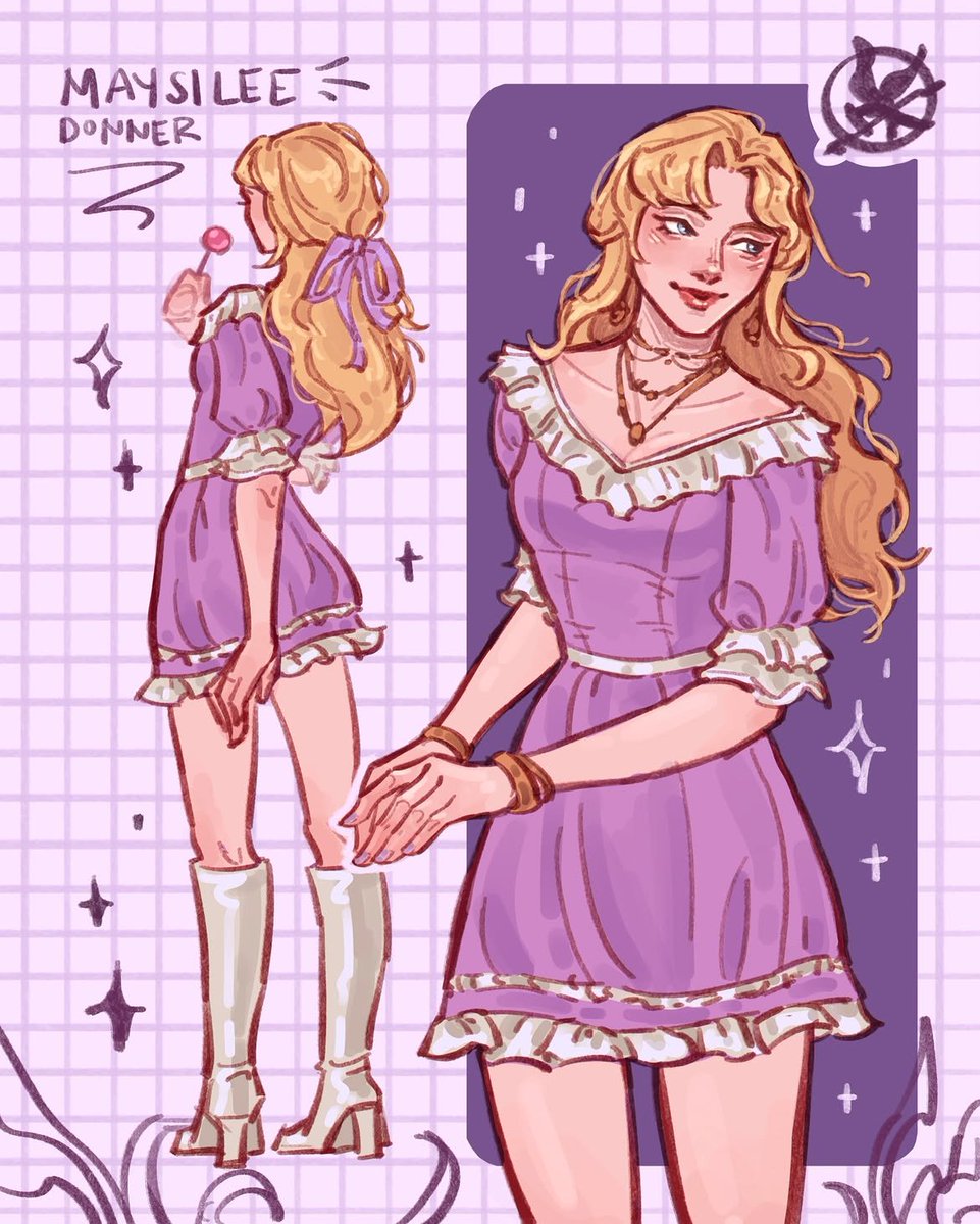 emp_byzantine's tweet photo. Maysilee with gogo boots holyy https://t.co/PS6XgEpHT7