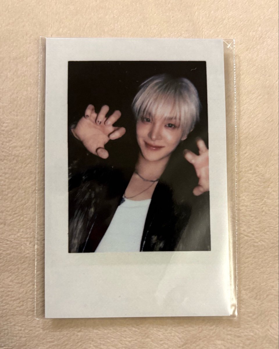 M1t6iuk's tweet photo. treasure 6th anniversary MD 特典　交換

譲）ジフン

求）アサヒ

郵送希望📮
お気軽にお声掛けください🙇🏻‍♀️

#treasure交換 https://t.co/gwQRGAT1Wz