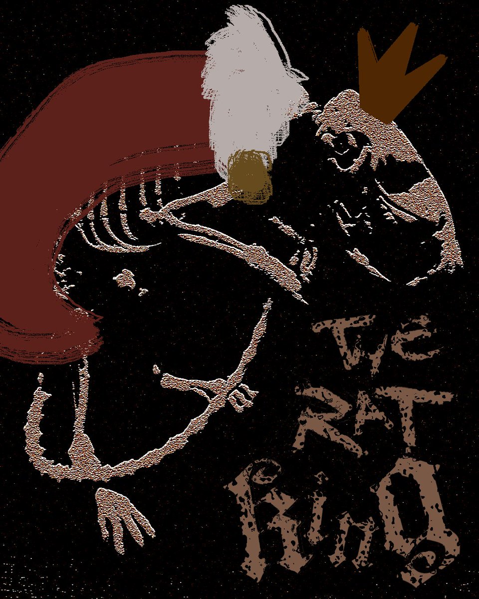 R0YALRODENT's tweet photo. ---------------------------------------

             𝗧𝗛𝗘 𝗥𝗔𝗧𝗦 𝗛𝗔𝗩𝗘
         𝗧𝗔𝗞𝗘𝗡 𝗢𝗩𝗘𝗥 𝗕𝗔𝗕𝗬!

---------------------------------------
Deadlock portrayal by #RemiLikesCheese https://t.co/cMEPKHe8Tf