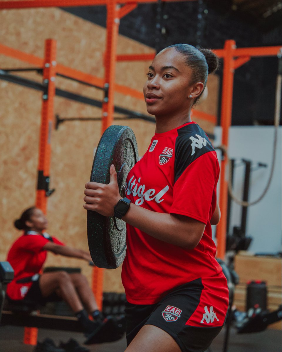 EAG_feminines's tweet photo. Au programme ce matin : 𝐮𝐧𝐞 𝐬𝐞́𝐚𝐧𝐜𝐞 𝐝𝐞 𝐦𝐮𝐬𝐜𝐮𝐥𝐚𝐭𝐢𝐨𝐧 chez notre partenaire CrossFit Galian. 💪

#EnAvant #WarRaok https://t.co/kAeuTptnOK