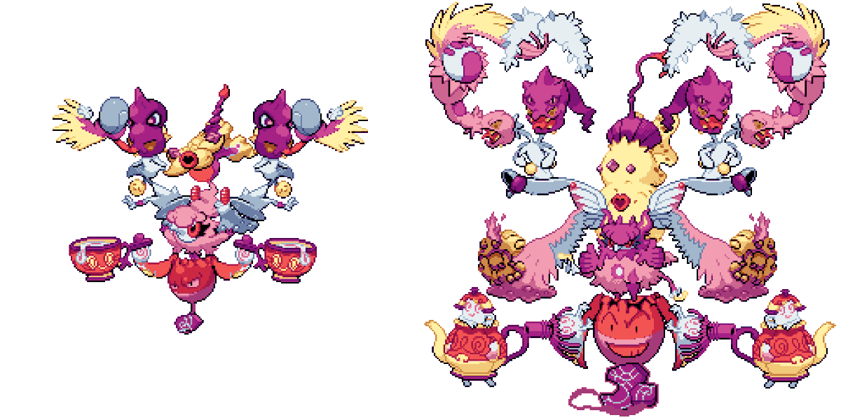 ChumoMontoya's tweet photo. 274) Llego el spooky month y lo primero que hice fue comprarme mucha ropa rosa

#Pokemon #Yamask #Runerigus #Homunmon https://t.co/amLW6BW7eb
