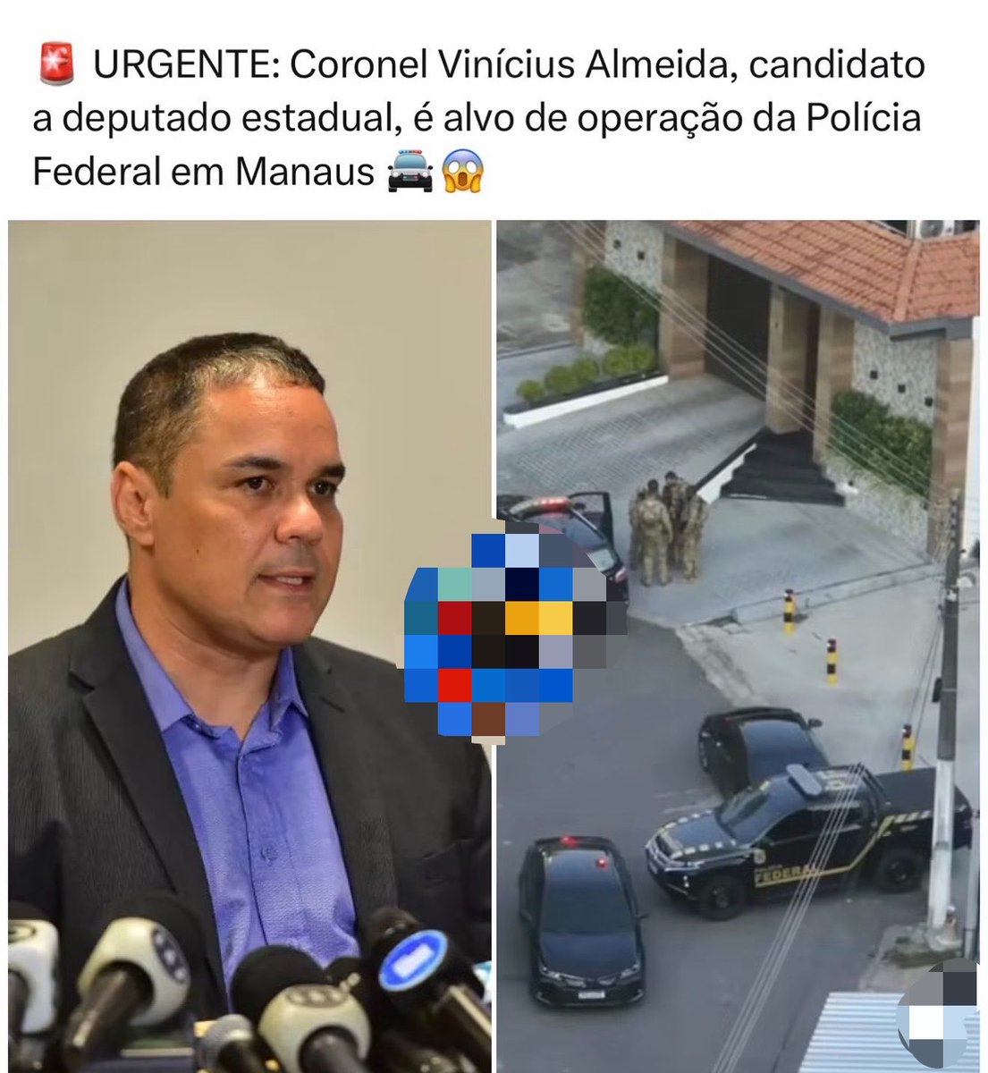MayconMEDVET's tweet photo. O Governo Wilson Lima e Roberto Cidade tiveram os maiores escândalos de corrupção e crimes na secretária de segurança pública,onde policiais civis,militares e delegados,foram presos  e afastados dos seus cargos por envolvimento a muitos crimes. É nessa policiai q devemos confiar? https://t.co/GvkZWu7LvN