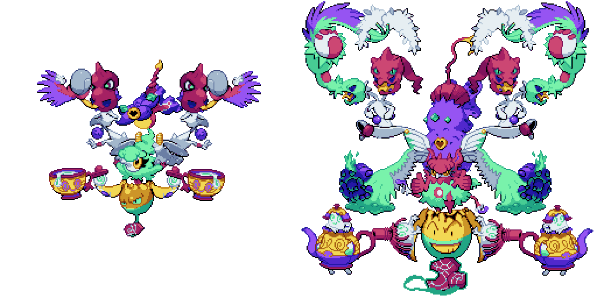 ChumoMontoya's tweet photo. 274) Llego el spooky month y lo primero que hice fue comprarme mucha ropa rosa

#Pokemon #Yamask #Runerigus #Homunmon https://t.co/amLW6BW7eb