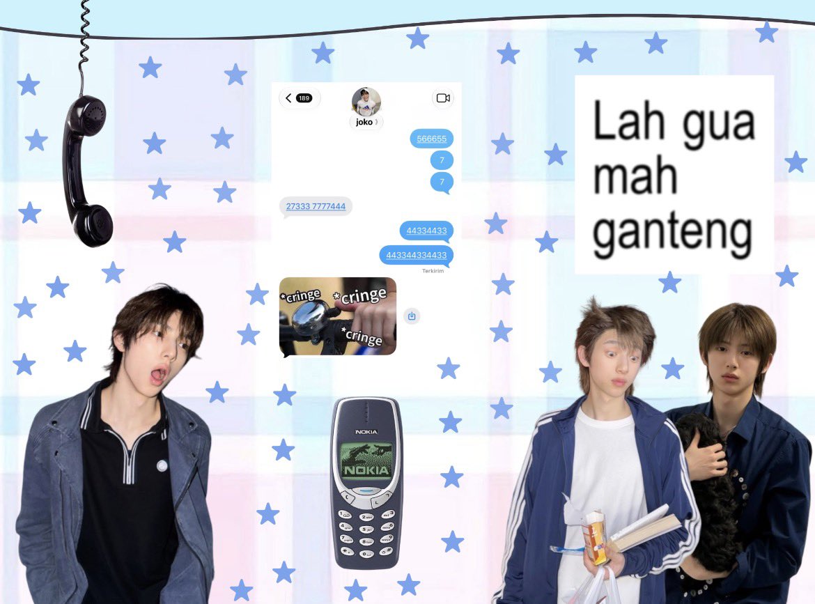 sikeciljuhoon's tweet photo. gampangkan? masa sih susah ini mah gampang banget loh ya oke next question nih si joni ngechat si joko apa coba isi percakapan ini? jawabnya 20.17 ya oke? https://t.co/iST9RhAos4