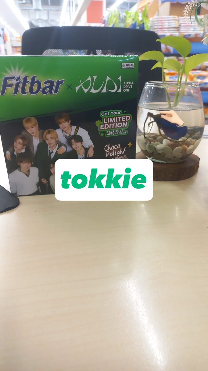 blessed4u__'s tweet photo. Open jastip FITBAR x ALD1
price 30k/box (exc pack, co 🍊 3k yaa) 
Besok aku ke tempat yaaa! Stock kosong direfund 🫰🏻
Ayoo masuk list 👀🫶🏻

t. alpha drive one leo arno xinlong sangwon anxin junseo sanghyeon
#zonauang #Alphadriveone https://t.co/88iQX0nl8E