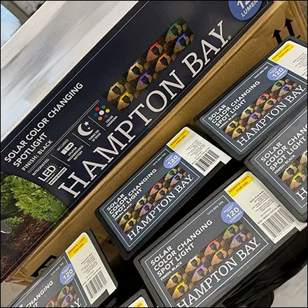 FixturesCloseUp's tweet photo. Hampton Bay Solar Spotlight Stacked Display…

https://t.co/xmqHygpglr

@FixturesCloseUp #FixturesCloseUp #StoreFixtures #RetailFixtures #RetailDisplay #StoreDisplays #RetailOutfitting #ShopFitting #StoreSupplies @HomeDepot #HomeDepot #SolarPanel #Solar #HamptonBay @HamptonBay https://t.co/pTPj8s3cZ7