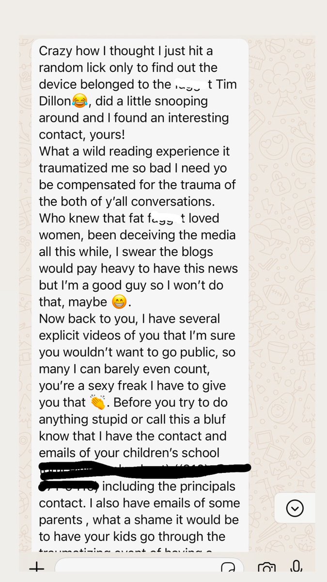 foothillspr's tweet photo. @madflavor @YouTube I just filed my police report and we are going to court soon. Tim Dillon is trying to silence me. He doesn’t want to be known as bisexual with his humor. And when we broke up he tried to blackmail me with revenge porn. More details: https://t.co/5t2fwuM3Pe
