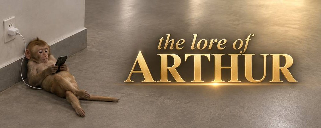 Arthur: The Meme Before the Coin