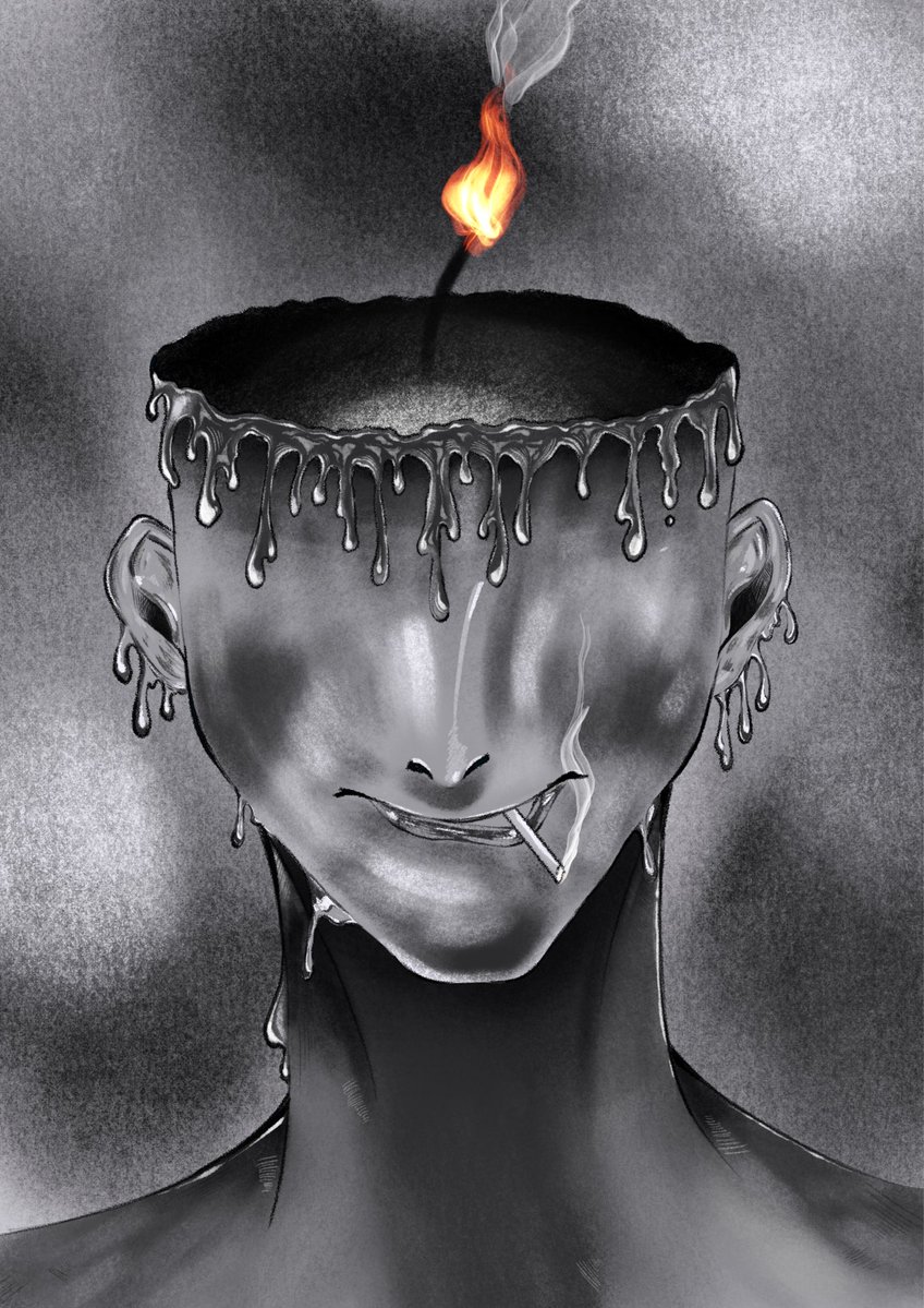 _Aizitel_4q's tweet photo. This is a digital drawing I did several years ago.
 I’d like to share some of my drawings on this profile on a daily basis; I hope I can manage it, as I don’t use social media

#artistontwitter #artcommunity #digitalart https://t.co/aRnKN7bxg9