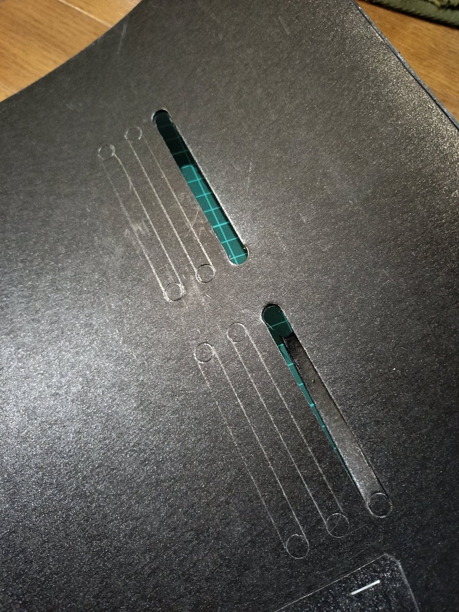 wei__soiya's tweet photo. インナーフェンダー失ったからあぜガードで錬成
あぜガードにはこれからもなにかとお世話になる予感 https://t.co/czgYQrshhv