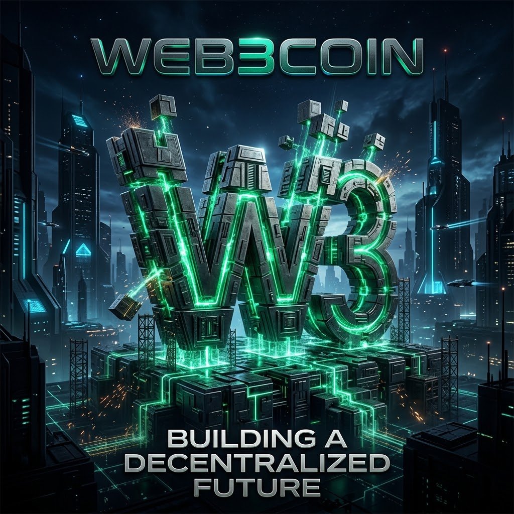 Web3coinbsc's tweet photo. The market changes every day.
The vision stays focused.

$WEB3 is building around community, connectivity and the decentralized future. 🌐

CA: 0xfe1E5493D71029dfD7dA64f56C38890c76e8451C

TG: https://t.co/zMct48INAJ⁠

#WEB3 #Crypto #BSC #BNBChain #Blockchain https://t.co/5j3FcLhrik