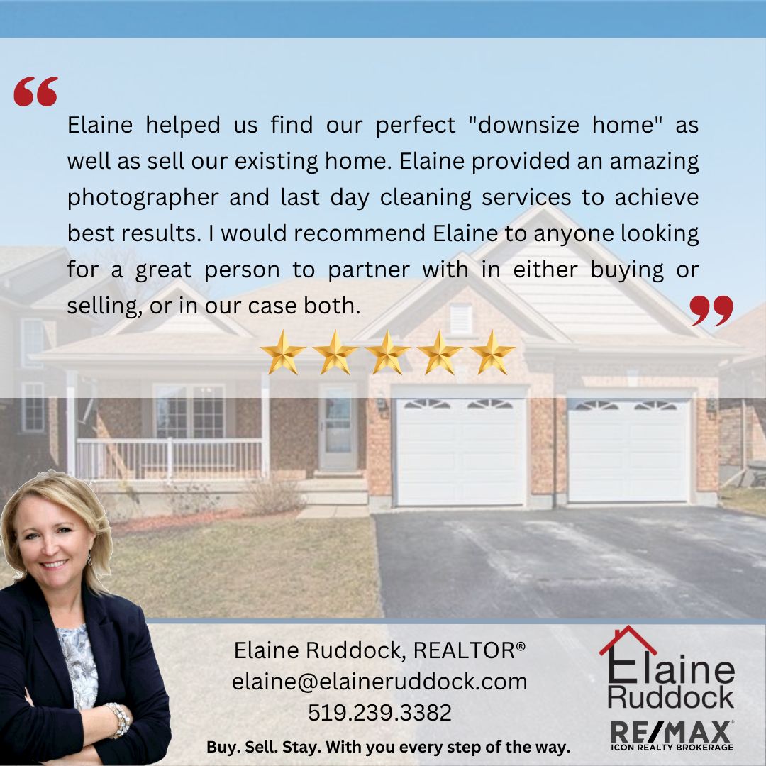 ElaineRuddock's tweet photo. Raves &amp; Reviews ⭐️⭐️⭐️⭐️⭐️

Sometimes downsizing means making room for a whole new chapter. 🏡⛳️❤️

#RealtorLife #HappyClients #LoveWhatIDo #ElaineRuddockRealEstate #Downsizing https://t.co/L5IOkt9Vzb