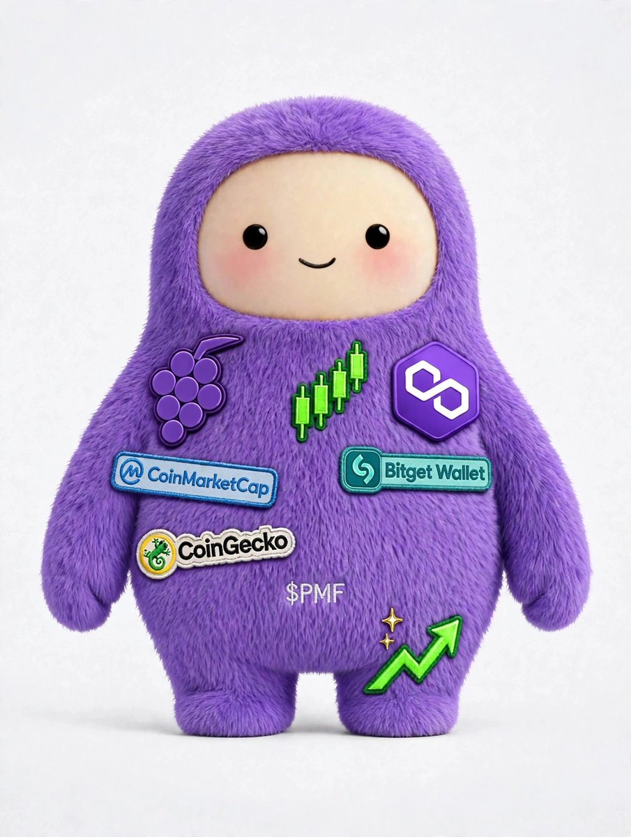Polgrapefun's tweet photo. 🍇 The presale is almost over and $PMF is about to explode.

Launch your memecoin. Mint your NFT. All on https://t.co/eSh0dNrSQ6.

Right after presale ends:
🔜 CoinMarketCap
🔜 CoinGecko  
🔜 Bitget Wallet

Don't be left out. The grape is ripe.

👉 https://t.co/Jt8nZQMzXn https://t.co/NTaFGLK2BX