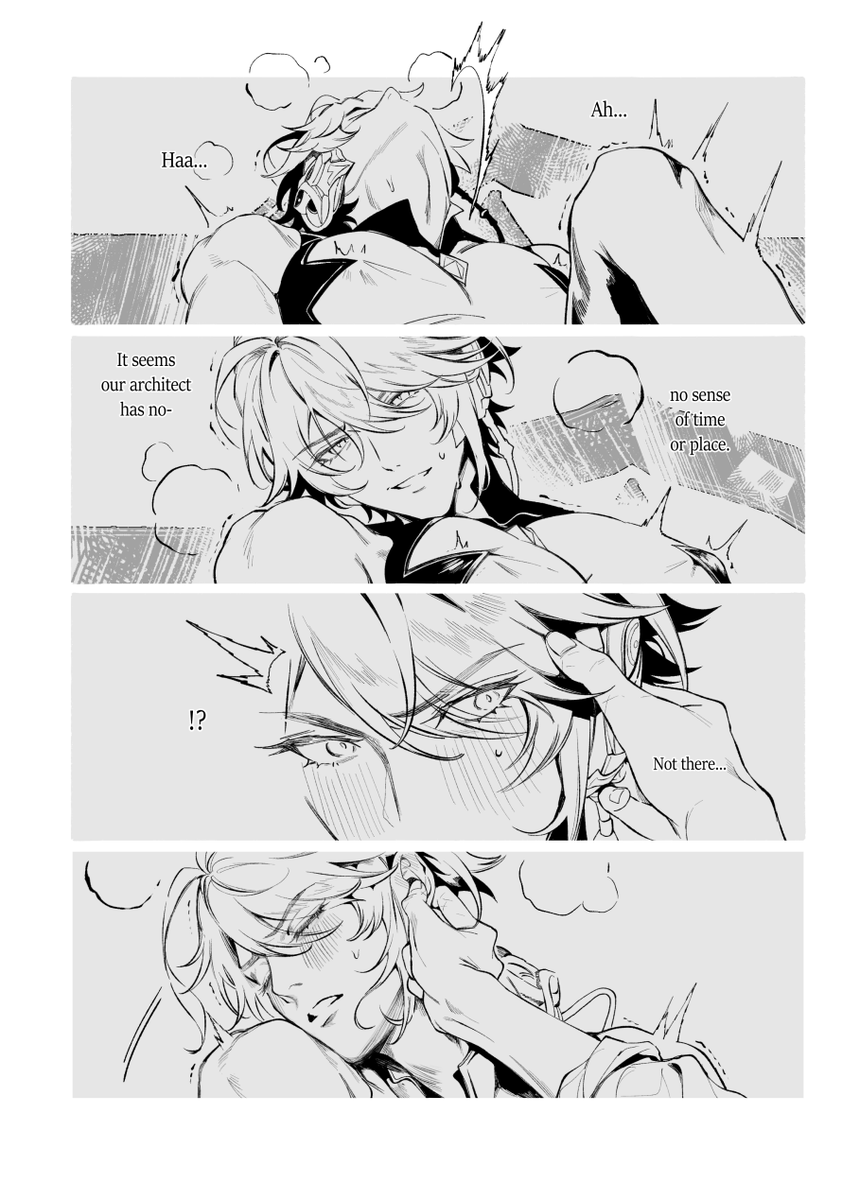 MoB_Hwan_'s tweet photo. 3⃣
⚠️🔞 https://t.co/8Qks6PBg96