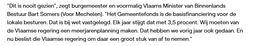 p_jvanos's tweet photo. Dus de #besparingen in het gemeentefonds zijn schandalig volgens de burgemeesters van Leuven, Mechelen en Gent...
wat ik schandalig vind, is dat dat spul elk jaar gewoon stijgt met 3.5%...waarom eigenlijk???
de 'besparing' is TEN OPZICHTE VAN DIE STIJGING! https://t.co/hisxgzcimX