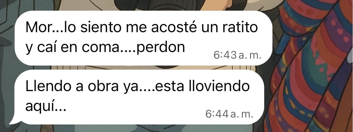 gabluza's tweet photo. Los mensajes que me deja el selvático de mi prometido 
Algo no anda bien https://t.co/i28UDJf27R